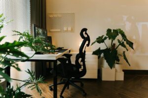 Tips for Creating a Relaxing Home Office Space